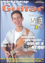JustEnough: Learn to Play Guitar