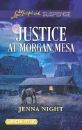 Justice at Morgan Mesa