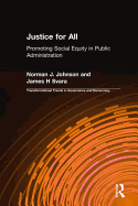 Justice for All: Promoting Social Equity in Public Administration