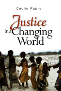 Justice in a Changing World