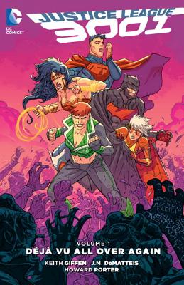 Justice League 3001 Vol. 1 - Giffen, Keith