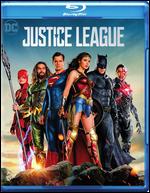 Justice League [Blu-ray] - Zack Snyder