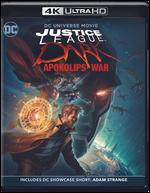 Justice League Dark: Apokolips War - Christina Sotta; Matt Peters