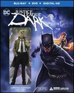 Justice League Dark [Deluxe Edition] [Blu-ray]