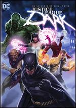 Justice League Dark - Jay Oliva
