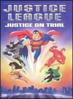 Justice League: Justice on Trial - 