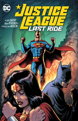 Justice League: Last Ride - Zdarsky, Chip