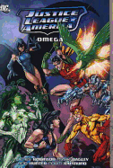 Justice League Of America: Omega