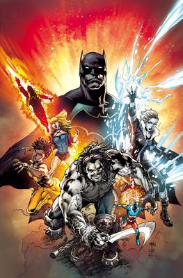 Justice League of America Vol. 1: The Extremists (Rebirth) - Orlando, Steve