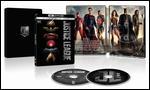 Justice League [SteelBook] [Includes Digital Copy] [4K Ultra HD Blu-ray/Blu-ray] [Only @ Best Buy]