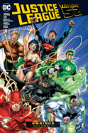 Justice League: The New 52 Omnibus Vol. 1