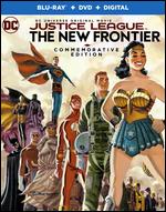 Justice League: The New Frontier [Commemorative Edition] [Blu-ray] - Dave Bullock