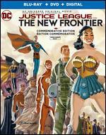 Justice League: The New Frontier [Commemorative Edition] [SteelBook] [Blu-ray/DVD]