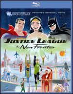 Justice League: The New Frontier [Special Edition] [With Green Lantern Movie Cash] [Blu-ray]