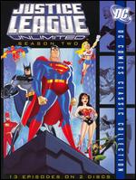 Justice League Unlimited: Season Two [2 Discs] - 