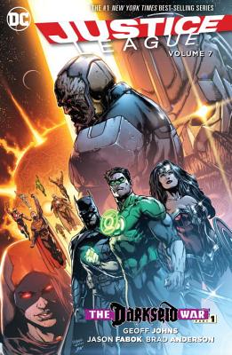 Justice League Vol. 7: Darkseid War Part 1 - Johns, Geoff