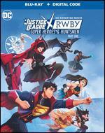 Justice League x RWBY: Super Heroes and Huntsmen - Part 1 [Includes Digital Copy] [Blu-ray]