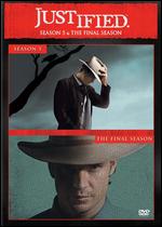 Justified: Seasons 5 and 6 [2 Discs] - 