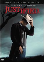 Justified: The Complete Fifth Season [3 Discs] - 
