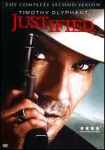 Justified: The Complete Second Season [3 Discs] - 