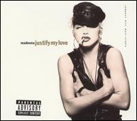 Justify My Love [5 Tracks] - Madonna