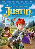 Justin and the Knights of Valor - Manuel Sicilia
