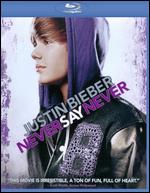 Justin Bieber: Never Say Never [Blu-ray] - Jon M. Chu