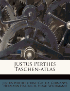 Justus Perthes Taschen-Atlas