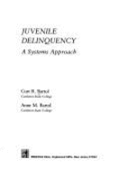 Juvenile Delinquency: A Systems Approach - Bartol, Curt R
