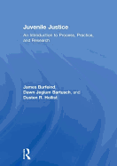 Juvenile Justice: An Introduction to Process, Practice, and Research