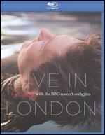 k.d. lang: Live in London With the BBC Concert Orchestra [WS] [Blu-ray]