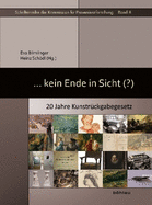 ... (K)Ein Ende in Sicht: 20 Jahre Kunstruckgabegesetz in Osterreich