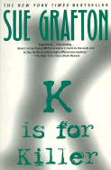 K Is for Killer - Grafton, Sue