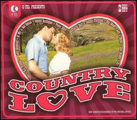K-Tel Presents Country Love - Various Artists