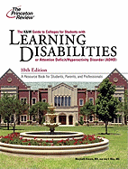K&w Guide to Colleges for Students with Learning Disabilities, 10th Edition
