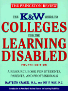 K & W Guide to Colleges for the Learning Disabled