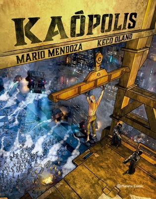 Kapolis - Mendoza, Mario, and Olano, Keco