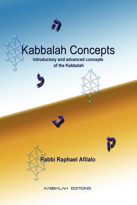 Kabbalah Concepts - Afilalo, Rabbi Raphael