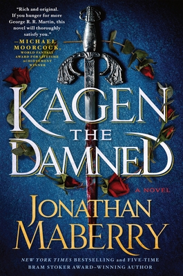 Kagen the Damned - Maberry, Jonathan