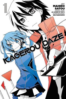 Kagerou Daze, Vol. 1 (Manga) - Satou, Mahiro, and Sidu (Designer), and Wannyanpoo (Designer)