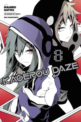 Kagerou Daze, Vol. 8 (Manga) - Jin (Shizen No Teki P), and Satou, Mahiro, and Sidu (Designer)