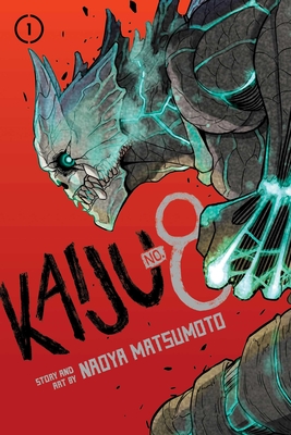 Kaiju No. 8, Vol. 1 - Matsumoto, Naoya