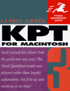 Kai's Power Tools 3 for Macintosh: Visual QuickStart Guide