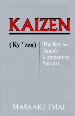 Kaizen: The Key to Japan's Competitive Success - Imai, Masaaki, and Imai, and Imai Masaaki