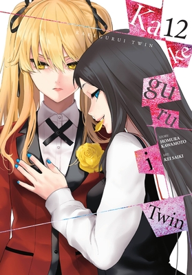 Kakegurui Twin, Vol. 12 - Kawamoto, Homura, and Saiki, Kei, and Gifford, Kevin (Translated by)