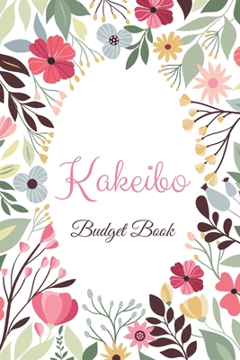 Kakeibo Budget Book: Personal expense journal tracker - monthy goals - Bookkeeping - log book accounting. 6"x9" - Budget Book, Us Publishing