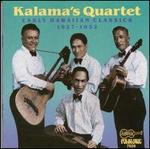 Kalama's Quartet