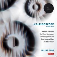 Kaleidoscope: Piano Trios - Jalina Trio