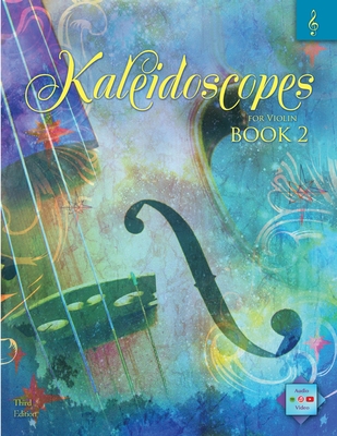 Kaleidoscopes for Violin Book 2 - Winters, Elise