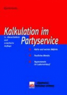 Kalkulation Im Partyservice